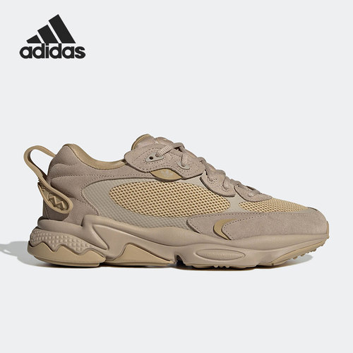 Adidas/阿迪达斯正品三叶草OZWEEGO男女复古休闲老爹鞋GW9741
