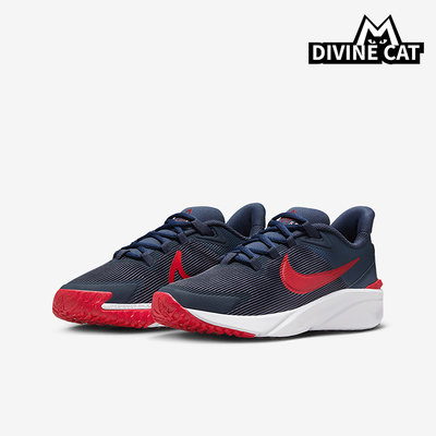Nike/耐克正品StarRuner4StarRuner休闲经典运动跑步鞋DX7615-406