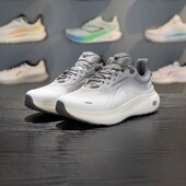 SOFT PLUS 2男子缓震耐磨透气运动低帮休闲鞋 李宁正品 AGLW013