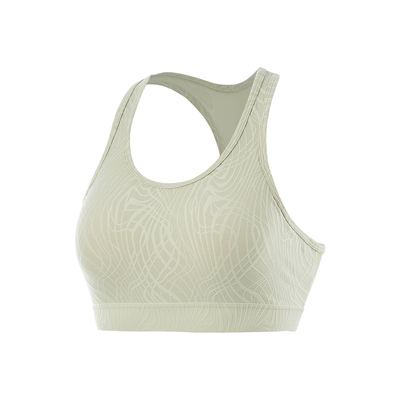 李宁正品女子中度支撑运动内衣