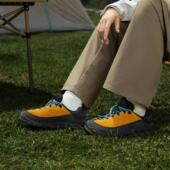 反光减震回弹户外徒步鞋 SE男女款 AHTV029 户外CF溯林韵 李宁正品