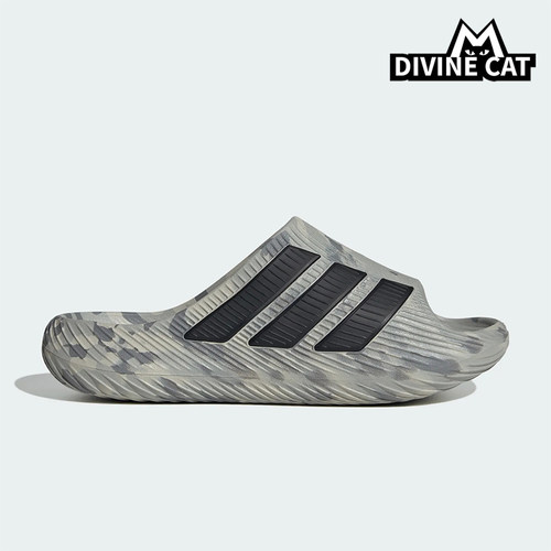 Adidas/阿迪达斯正品PURECHILL SLIDE男女经典运动外穿拖鞋KH6703
