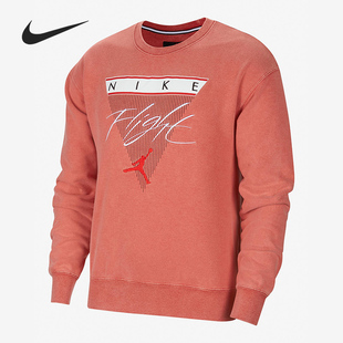 FLIGHT JORDAN 男子印花圆领运动衫 卫衣 275 Nike CZ6096 耐克正品