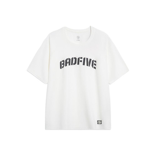 李宁正品篮球系列男子户外休闲透气运动训练圆领短袖T恤ATST343-1