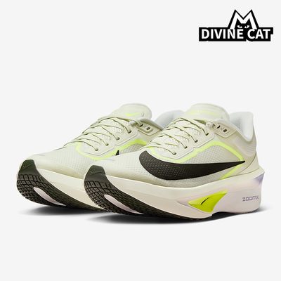 Nike/耐克正品Zoom Fly 6男士减震低帮系带耐磨跑步鞋FN8454-004