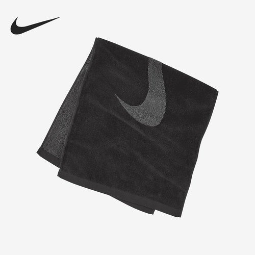 Nike/耐克正品新款男女同款吸汗健身训练运动毛巾AC2093-046