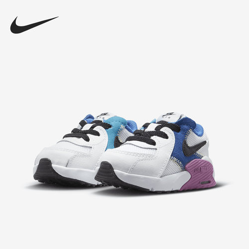 Nike/耐克正品当季新款小童运动休闲气垫鞋CD6893-117