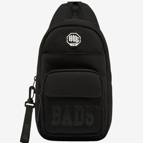 李宁正品反伍BADFIVE男女篮球运动休闲户外运动胸包ABDW293-1