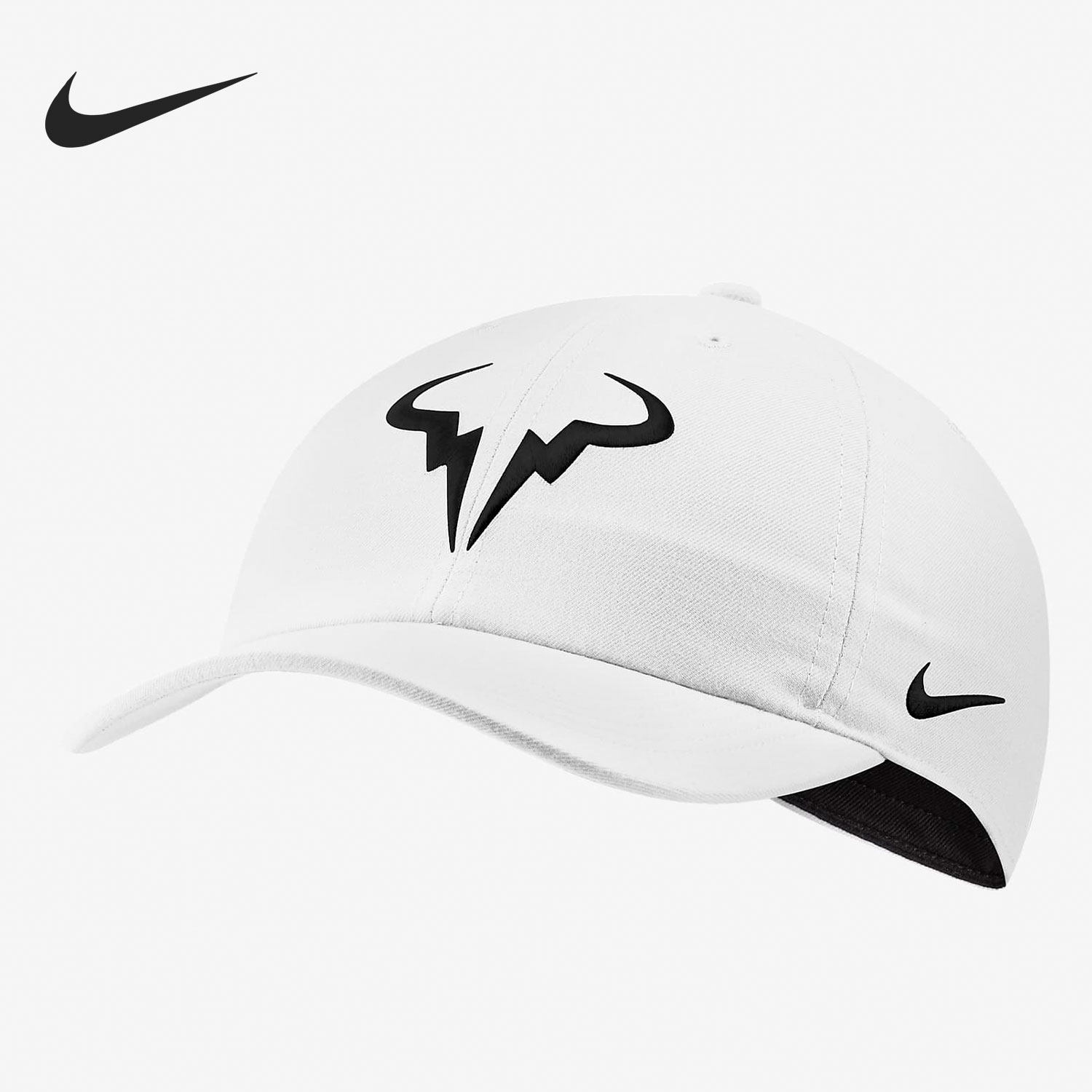 Nike/耐克正品RAFA HYBRID 纳达尔网球男女棒球帽 850666-101