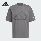 宽松短袖 Adidas KB5950 FUTURE STYLE男士 阿迪达斯正品 FOS