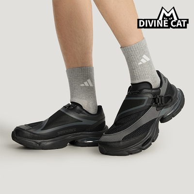 Adidas/阿迪达斯正品2026春季款男女运动复古减震休闲鞋KJ6536