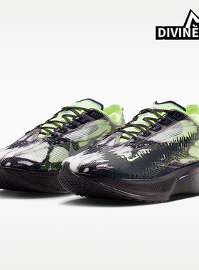Nike/耐克正品Vaporfly 4女士耐磨潮流系带训练跑步鞋IR7596-606