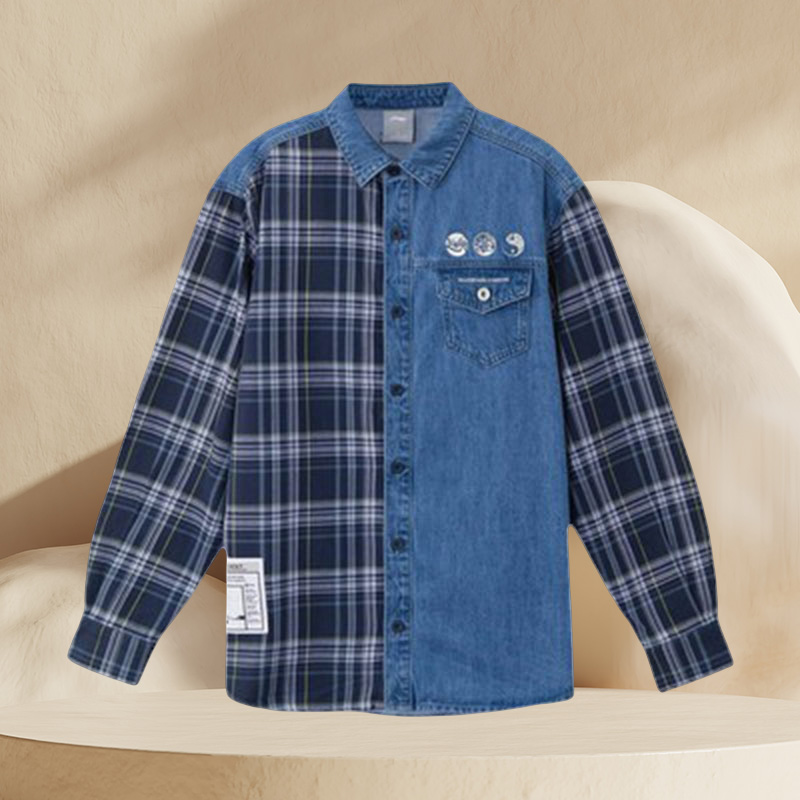 李宁正品男子夹克外套ASHR087