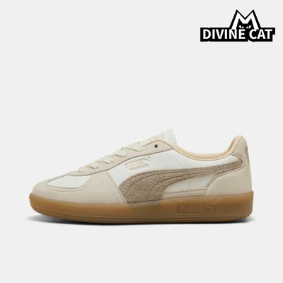Puma/彪马正品2025冬季款女士日常运动耐磨低帮系带板鞋403754-01