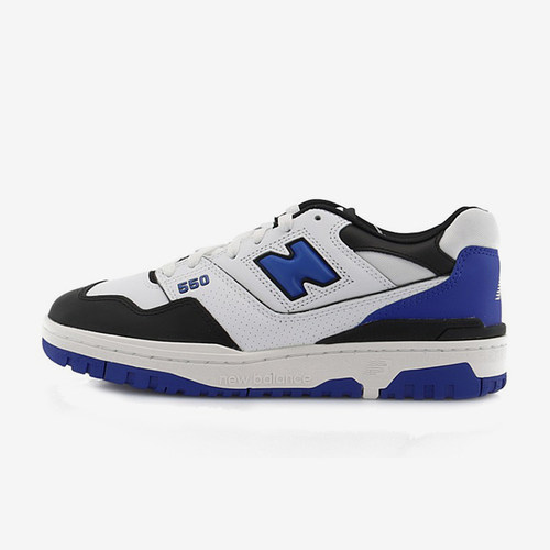 New Balance/NB正品运动男女款低帮训练系带经典篮球鞋BB550HN1