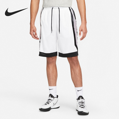 Nike/耐克正品当季新款男士透气运动户外篮球短裤DH7142-100