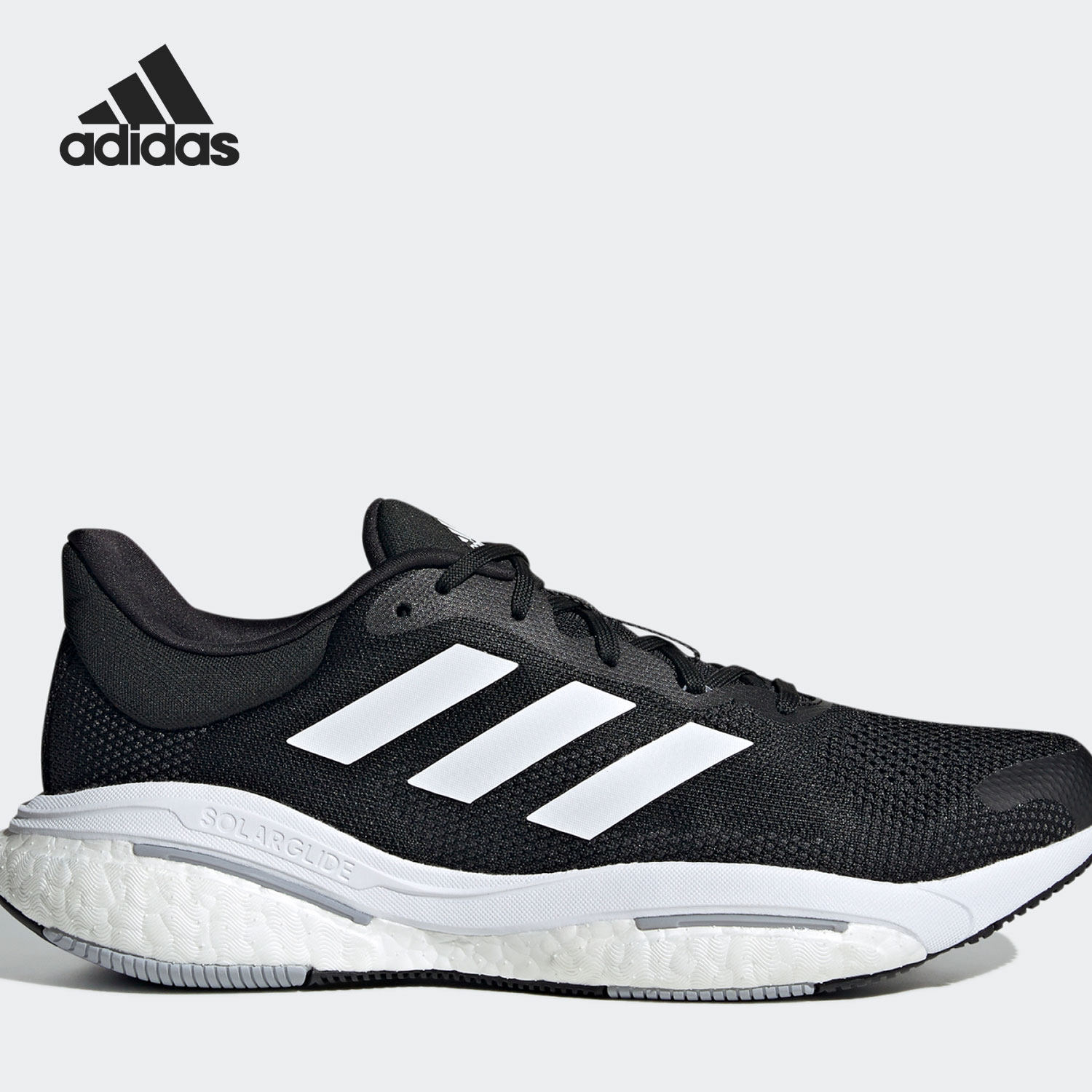 Adidas/阿迪达斯正品春季SOLAR GLIDE 5 M男子跑步鞋GX5493