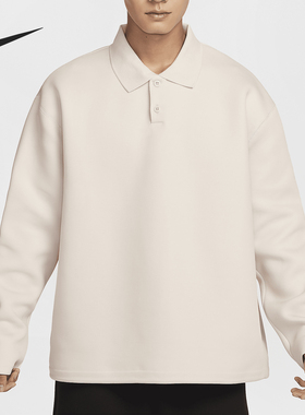 Nike/耐克正品新款男士运动耐穿宽松休闲长袖FZ7571-104