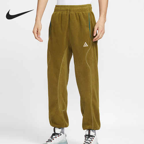 Nike/耐克正品ACG Wolf Tree男士束脚刺绣休闲长裤HV1124-368