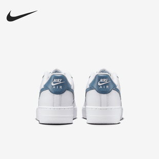 Force Air 耐克正品 121 GS女子大童运动板鞋 FV5948 Nike