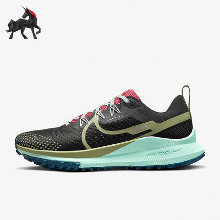 Nike/耐克正品React Pegasus Trail 4 女子跑步鞋DJ6159-004