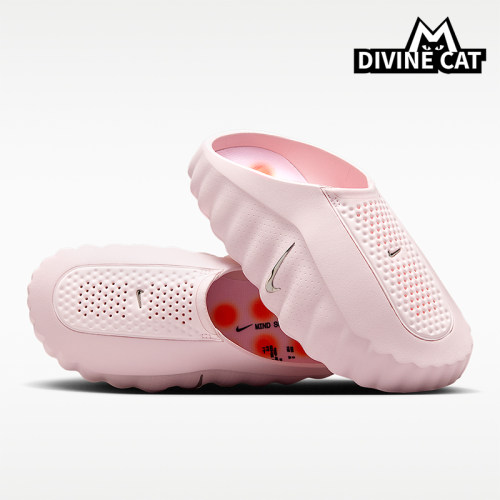Nike/耐克正品女士时尚舒适贴合包头运动休闲拖鞋HQ4309-610