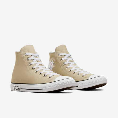 Converse/匡威正品All Star男女同款经典复古透气高帮板鞋A09204C