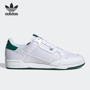 80男子运动鞋 三叶草CONTINENTAL EF5995 阿迪达斯正品 Adidas