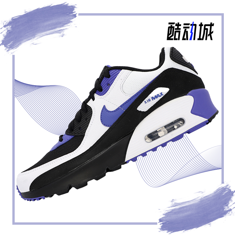 耐克AIRMAX女子跑步鞋
