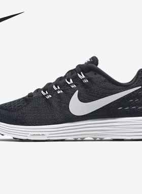 Nike/耐克正品登月9飞线气垫轻便百搭女子休闲运动跑步鞋818098
