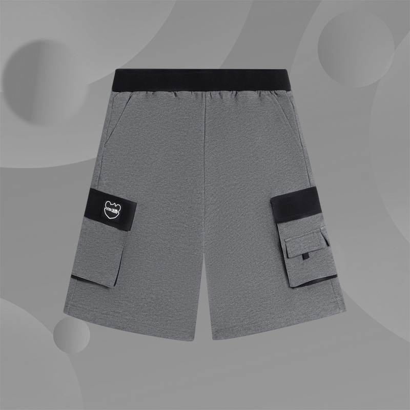 Lining/李宁正品儿童运动短裤