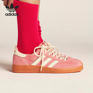 耐磨运动板鞋 三叶草男女复古时尚 IH2610 阿迪达斯正品 Adidas