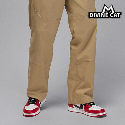 Nike/耐克正品JORDAN男士休闲透气耐磨低帮系带运动鞋HQ6998-600