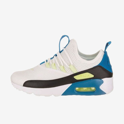 Nike耐克正品Air Max 90女复古织物低帮日常出行跑步鞋AO1520-102
