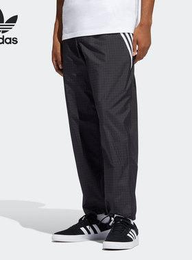 Adidas/阿迪达斯正品三叶草PB WORKSHOP PNT网格款男子长裤GL9904