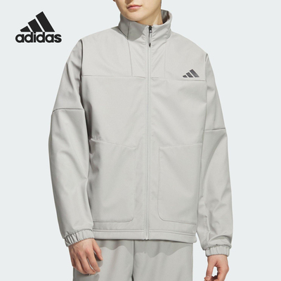 Adidas/阿迪达斯正品SSHELL WV JK男士梭织运动外套KR8297