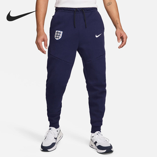 Nike/耐克正品运动男士足球针织复古透气休闲长裤FZ5964-555