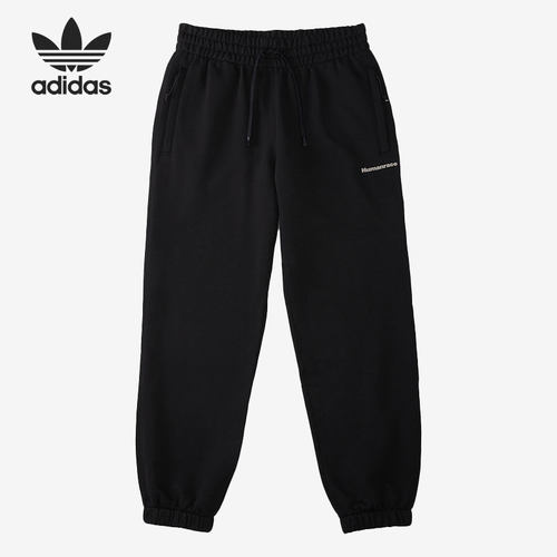 Adidas/阿迪达斯正品当季新款三叶草菲董男女运动长裤HG2690 - 封面