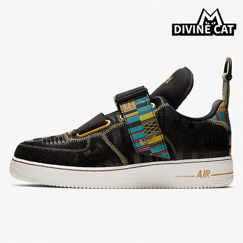 Nike/耐克正品Air Force 1男士运动低帮轻便休闲板鞋BV7783-001