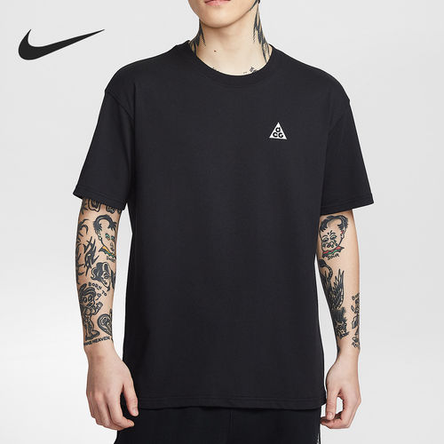 Nike/耐克正品ACG Dri-FIT男士经典简约短袖T恤IH1289-010