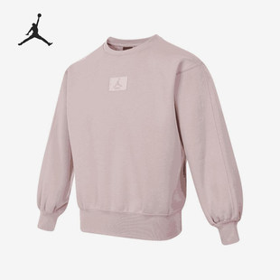 002 JORDAN大童针织圆领运动卫衣JD2442127GS Nike 耐克正品