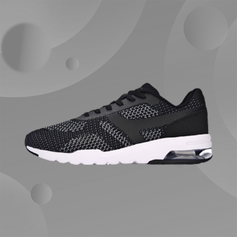 LINING李宁正品夏季新款女鞋半掌气垫减震运动鞋休闲鞋AGCM046