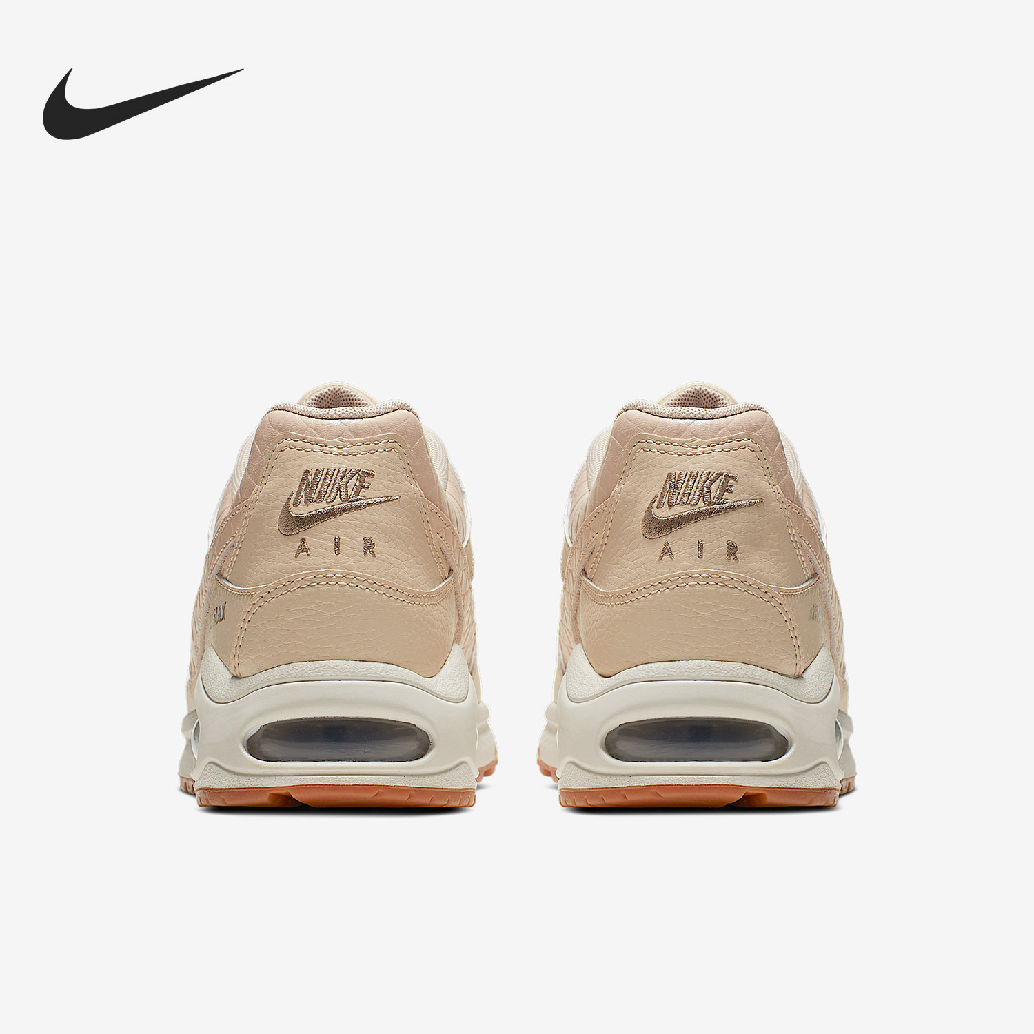 Nike/耐克正品Air Max Command Prm女士气垫跑步鞋718896-100