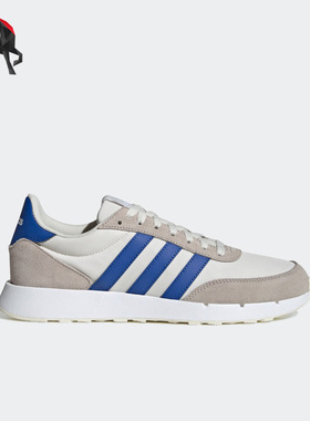 Adidas/阿迪达斯正品运动休闲男子时尚低帮轻便舒适跑步鞋 H00353