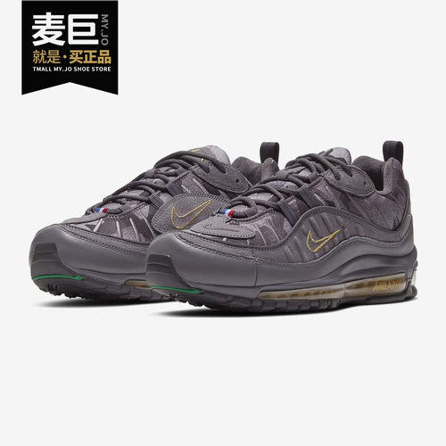 Nike/耐克正品当季新款男子AIR MAX 98 KML气垫运动跑步鞋CT1531