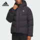 男女短款 新款 保暖防风运动羽绒服IW0782 阿迪达斯正品 Adidas