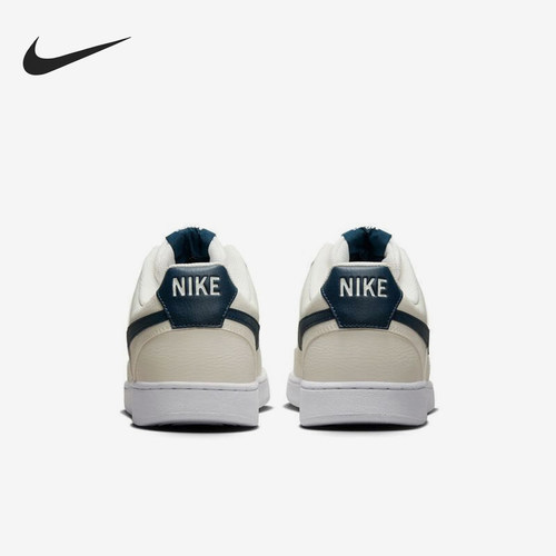 耐克男士轻便耐磨低帮休闲板鞋