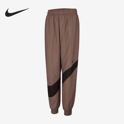 Nike/耐克正品2025夏季款女士复古户外休闲长裤HM8977-214