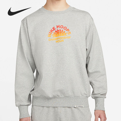 Nike/耐克正品当季新款男子套头时尚运动卫衣DJ3025-063
