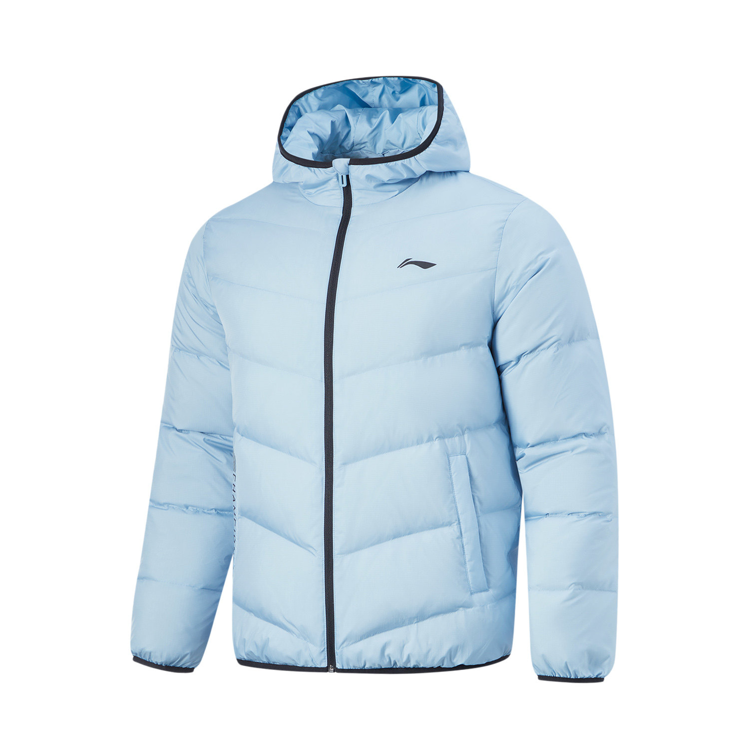 李宁正品男女超轻保暖羽绒服